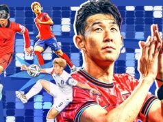 2026 年會是孫興慜世界盃的最後一次歡呼嗎?