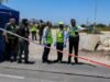 槍手在約旦河西岸邊境附近的以色列駕車襲擊中造成 1 人死亡、5 人受傷
