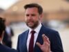 英國副首相告訴 JD 萬斯,將青少年謀殺案歸咎於移民是錯誤的