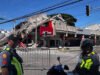菲律賓地震和山崩已造成至少32人死亡