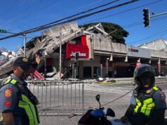 菲律賓地震和山崩已造成至少32人死亡