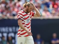 美國足球的恥辱:USMNT 世界盃能否改變它?
