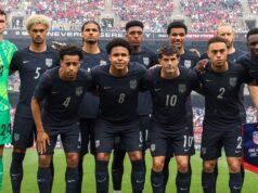 USMNT 世界盃積分榜、晉級賠率、淘汰賽路線預測