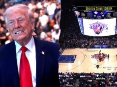NBA 總決賽收視率飆升,聯盟歡迎川普「未醒來」的訊息——但這是否可持續?