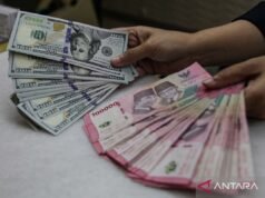 隨著美國與伊朗衝突加劇,盧比走弱
