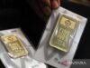 週五上午,Pegadaian 三個品牌的黃金價格再次下跌