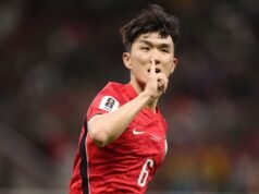 韓國隊掀起世界盃熱潮,以勝利拉開序幕