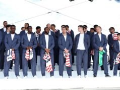格雷格·伯哈特 (Greg Berhalter) 稱讚毛里西奧·波切蒂諾 (Mauricio Pochettino) 的 USMNT 在世界杯上取得了“大成就”
