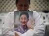 昏迷三年的泰國公主Bajrakitiyabha去世,享年47歲