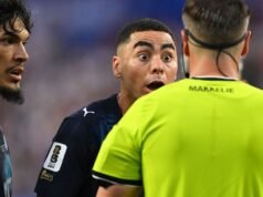 VAR回顧:USMNT獲勝時的「身分錯誤」檢查是什麼?
