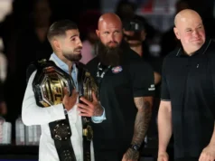 UFC Freedom 250 最佳投注:白宮之夜精選