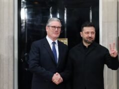 英國軍隊在英吉利海峽攔截俄羅斯影子艦隊油輪