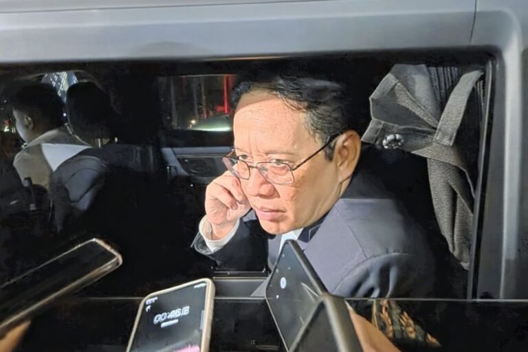 Purbaya 保證財政部不存在任何部門自負