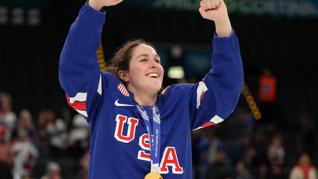 「作弊代碼」：為什麼艾比墨菲是 PWHL 選秀中最獨特的新秀