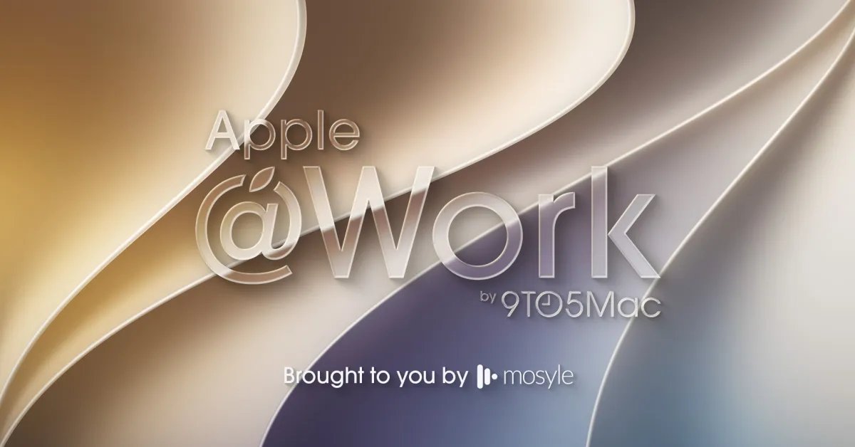 Apple @ Work 播客：Leebry 旨在統一您的 SaaS 工具以利用人工智慧