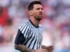 梅西 (Lionel Messi) 成為首位參加 6 屆世界盃的球員