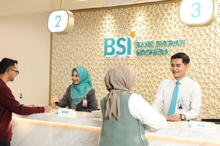 BSI：2026 年 4 月中小企業融資成長 13.67%，達到 25.69 噸印尼盾