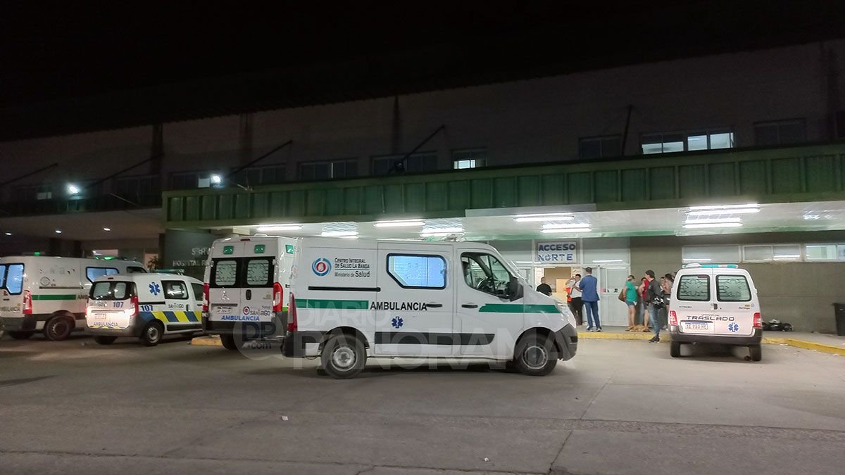 費爾南德斯一名 25 歲年輕人因嚴重事故住院後死亡
