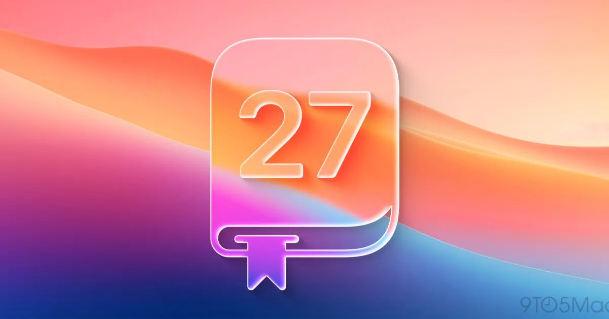 iOS 27 的速度改進不會單獨產生影響，但它們會產生集體影響