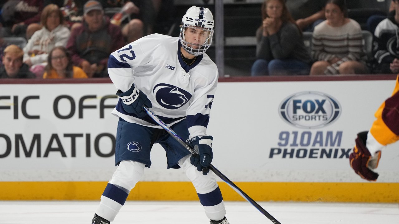 NHL 公佈了 2026 年選秀順位順序