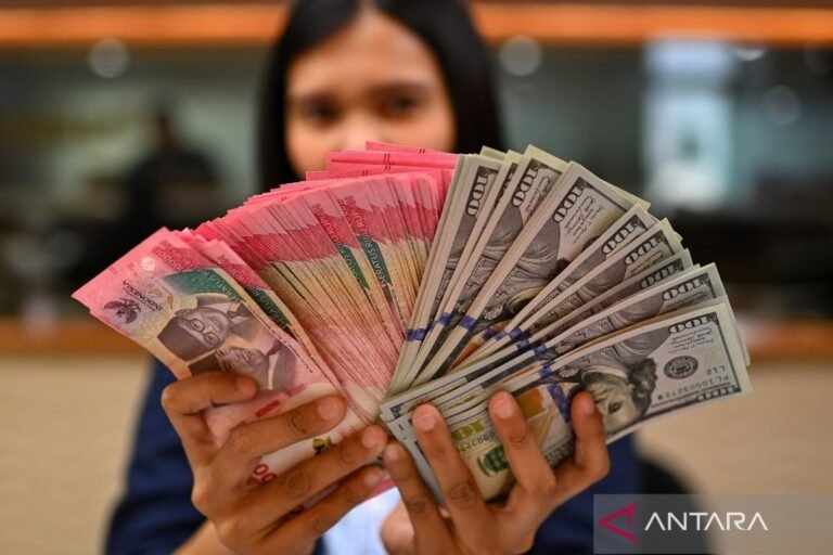 盧比的走勢仍然受到市場對印尼央行決定的反應的影響