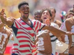 VAR 回顧:為什麼亞歷克斯弗里曼的 USMNT 進球沒有越位