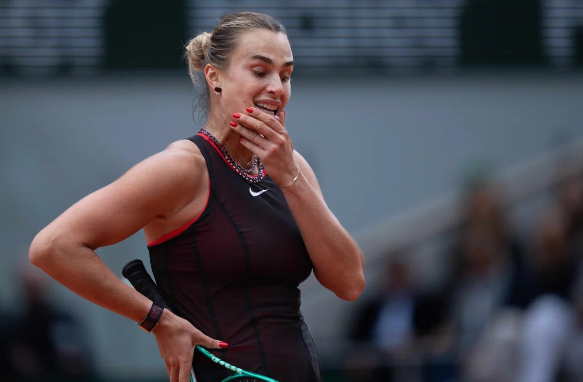 「以為這是她的對手」——20 歲的 Arina Sabalenka 在柏林出人意料地首次亮相之前逃脫了