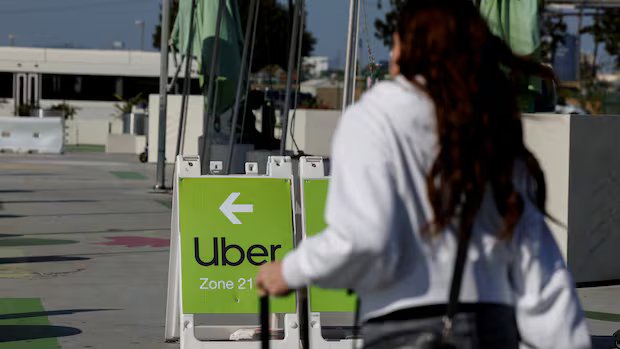 Uber 董事會就其未能解決司機性虐待問題提起訴訟