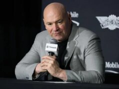 Meta 解釋了 Dana White、Fighter Backlash 之間的新 UFC AI 排名系統