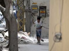 以色列在黎巴嫩南部開槍造成兩人死亡,考驗與伊朗有關的停火