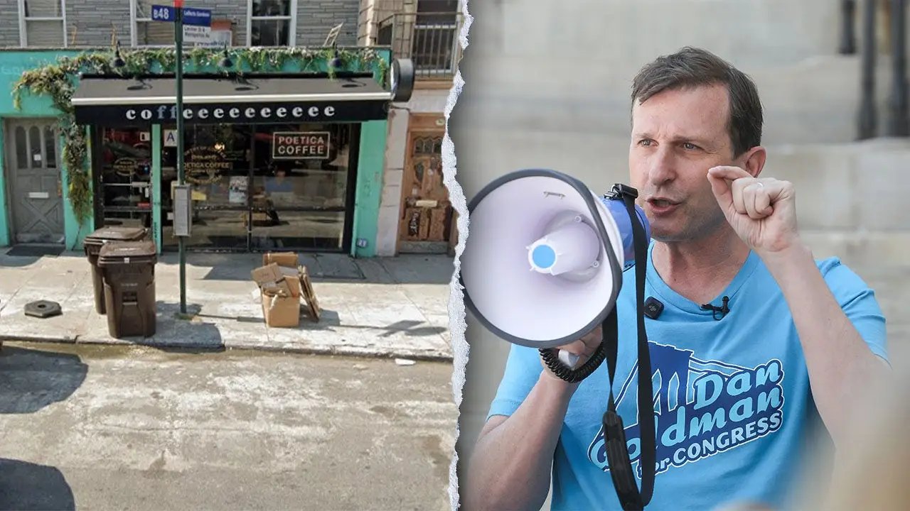 Poetica 咖啡店老闆在司法部調查中向被指控醜聞的候選人捐款