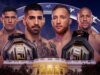 FBI 揭秘為何特勤局不顧白宮襲擊陰謀仍批准 UFC 賽事