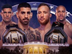 FBI 揭秘為何特勤局不顧白宮襲擊陰謀仍批准 UFC 賽事