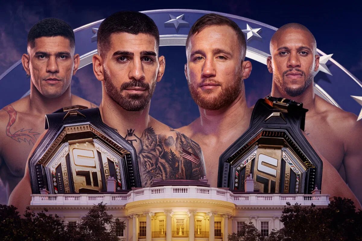FBI 揭秘為何特勤局不顧白宮襲擊陰謀仍批准 UFC 賽事