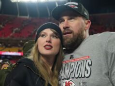 愛情故事還是騙局?所有泰勒絲和特拉維斯凱爾斯的婚姻謠言