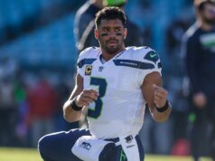 《金夾克男》:馬克斯克羅斯比在捍衛 NFL 傳奇人物的同時放棄了對拉塞爾威爾遜的名人堂大膽裁決