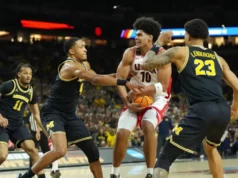 NBA選秀第一輪橫掃三支球隊