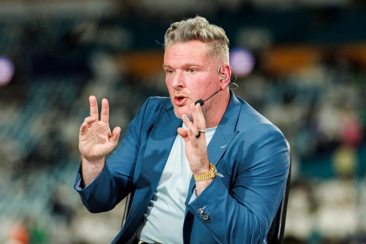 里奇·羅德里格斯 (Rich Rodriguez) 確認帕特·邁克菲 (Pat McAfee) 在其母校擔任 NIL 領導職務