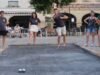 米蘭達的阿斯塔拉克廣場隨著商人錦標賽的節奏而脈動。
