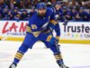 Capitals 在與 Sabers 的先簽後換中收購了 Alex Tuch