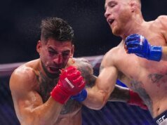 賈斯汀·蓋瑟對曼努埃爾·托雷斯在 UFC 白宮阻止伊利亞·托普里亞的反應,解釋了為什麼結果“對我有利”