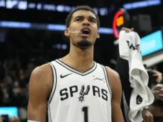 根據 Victor Wembanyama 賠率,《NBA 2K27》可能成為封面