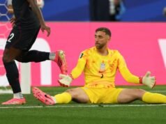 USMNT 球員評分:特納首場世界盃失利 3/10