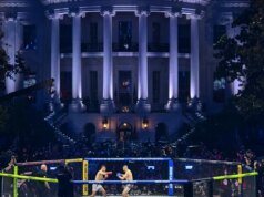 UFC公佈白宮全球收視率
