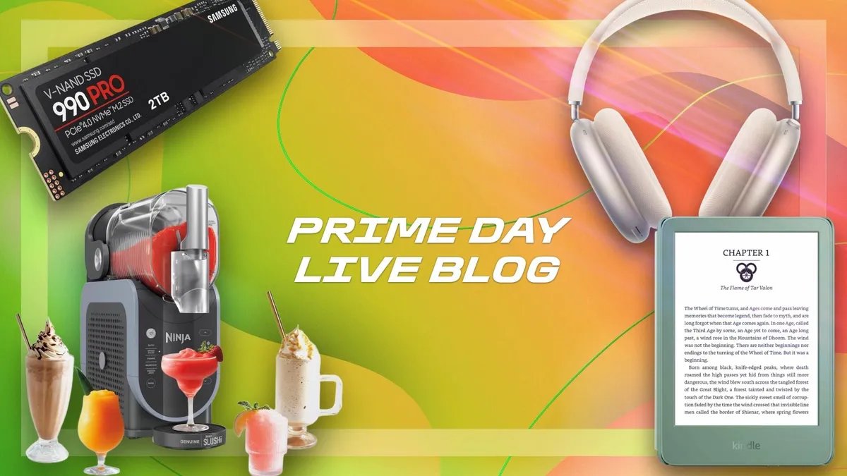 Prime Day 今晚結束。搶先購買 Apple、Nintendo 等超過 206 個優惠