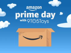 所有最好的 Apple Prime Day 優惠都在 live9to5Mac