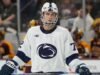 楓葉隊在 2026 年 NHL 選秀中以第一順位選中了加文·麥肯納 (Gavin McKenna)
