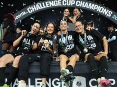 Gotham FC 在俄亥俄州舉行的歷史性挑戰杯比賽中擊敗 KC Current