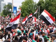 2026 年世界盃期間,伊拉克什葉派在聖月期間調和慶祝與悲傷