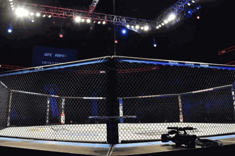 UFC巴庫創造歷史，在主卡開始前打破多項記錄